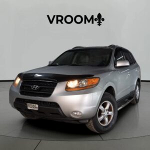 2009 Hyundai Santa fe CMA