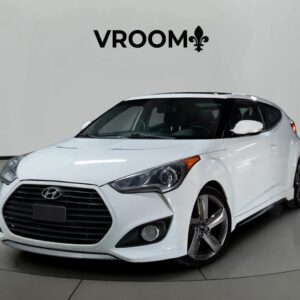 2013 Hyundai Veloster