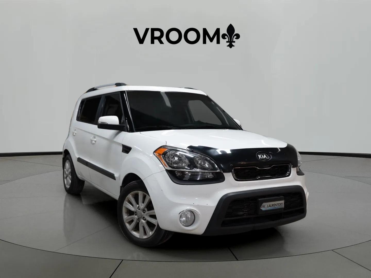 2013 Kia Soul