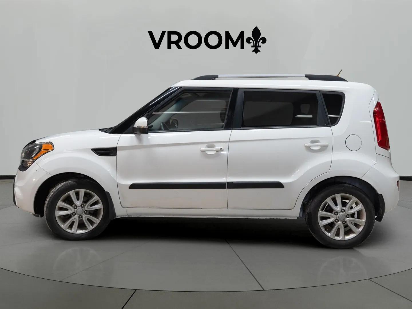 2013 Kia Soul