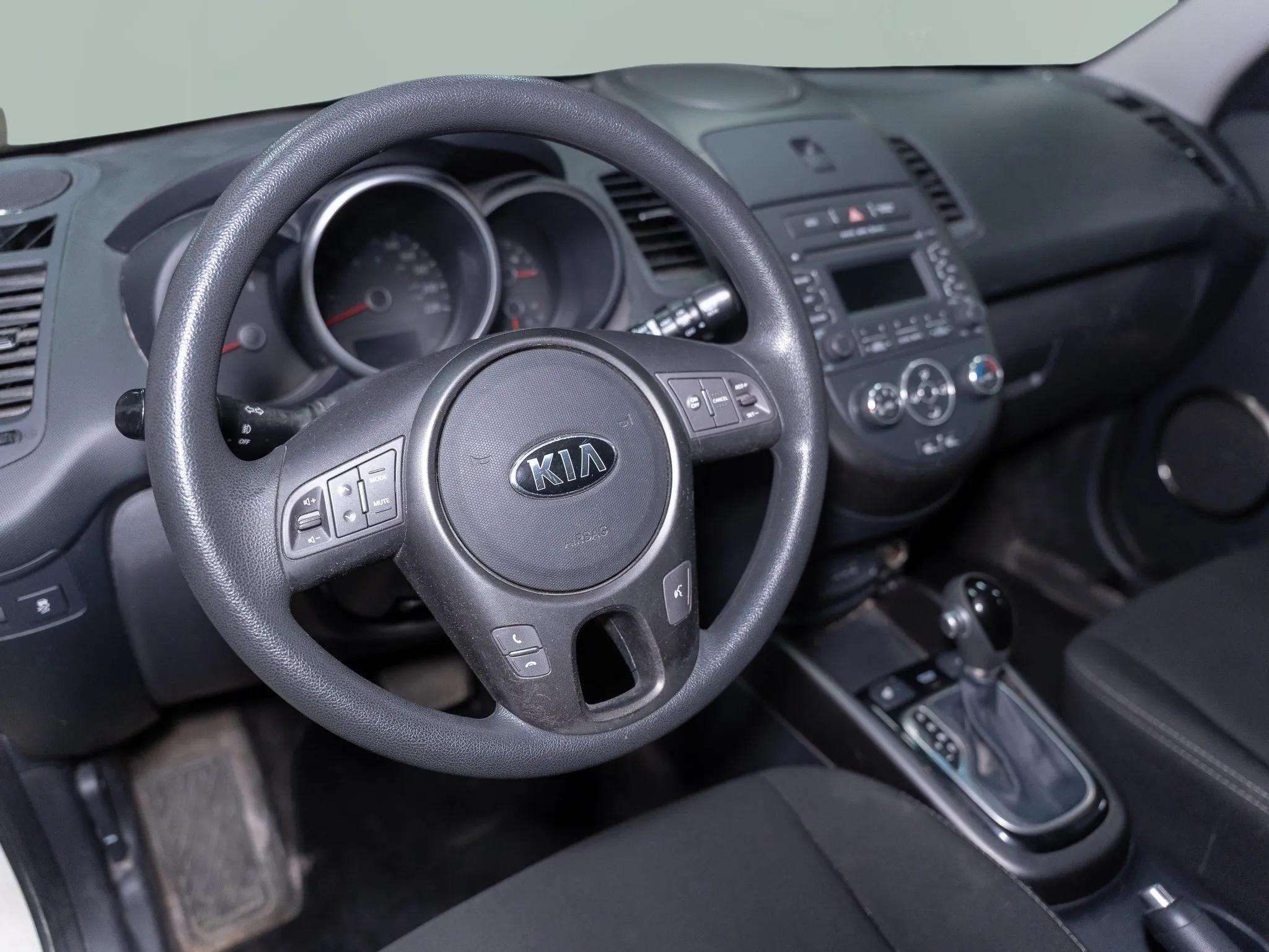 2013 Kia Soul