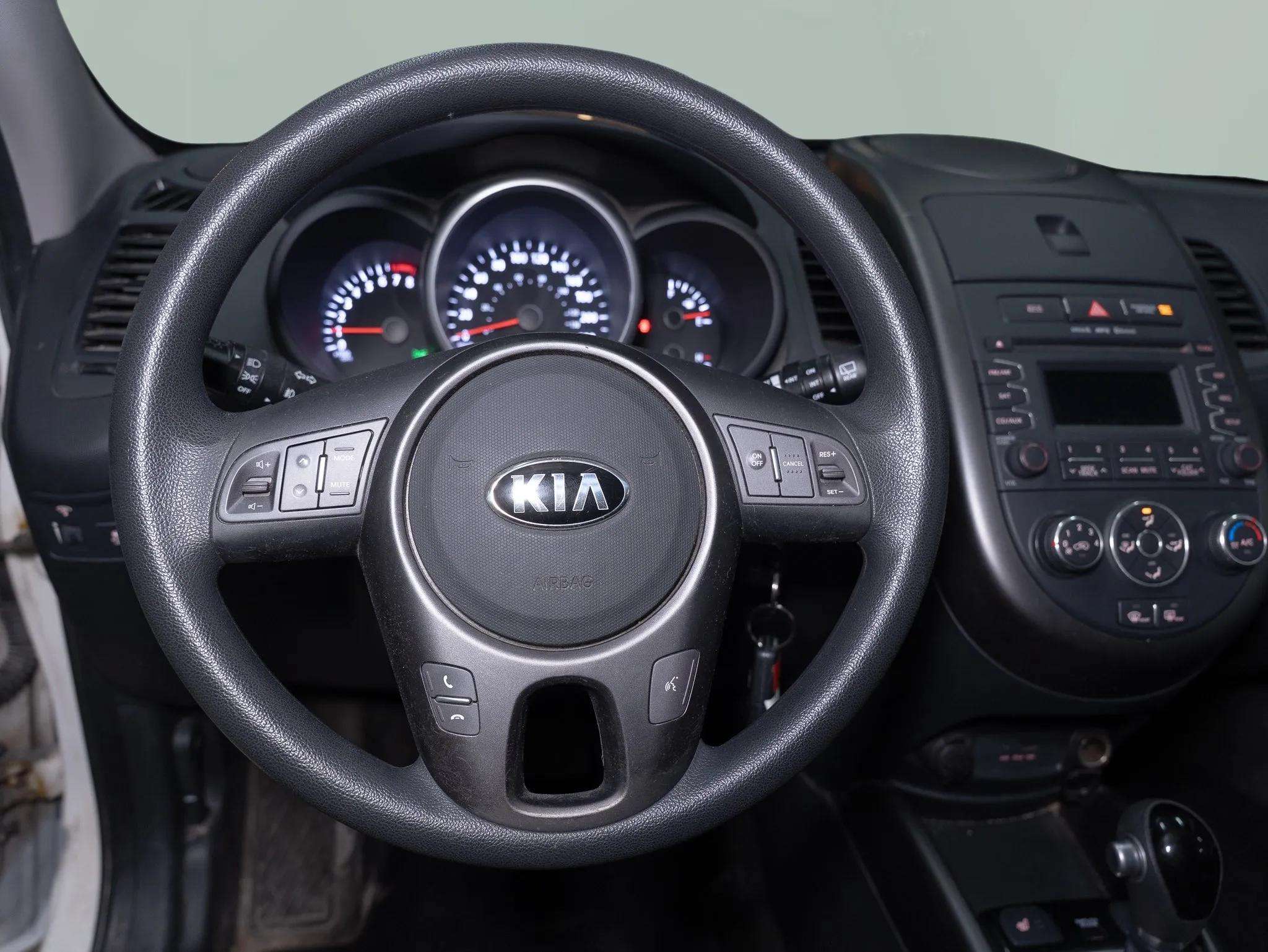 2013 Kia Soul