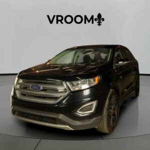 2018 Ford Edge SEL 3.5L 6cyl Automatic