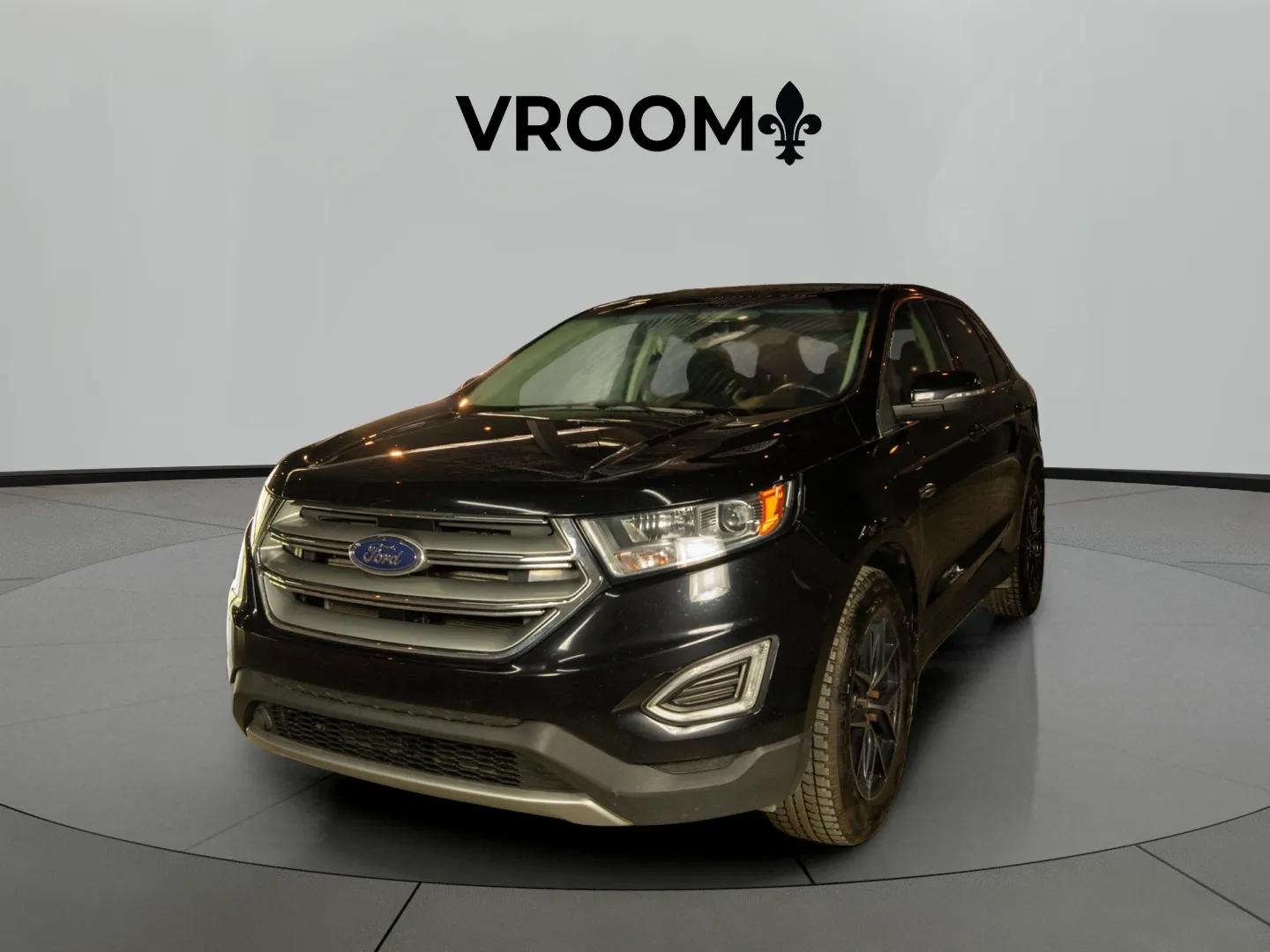 2018 Ford Edge