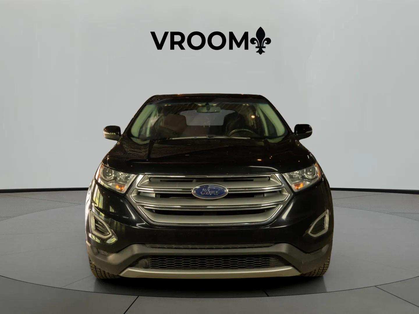 2018 Ford Edge