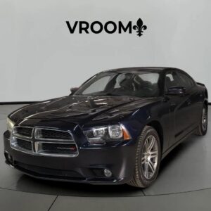 2012 Dodge Charger SXT 3.6L 6cyl