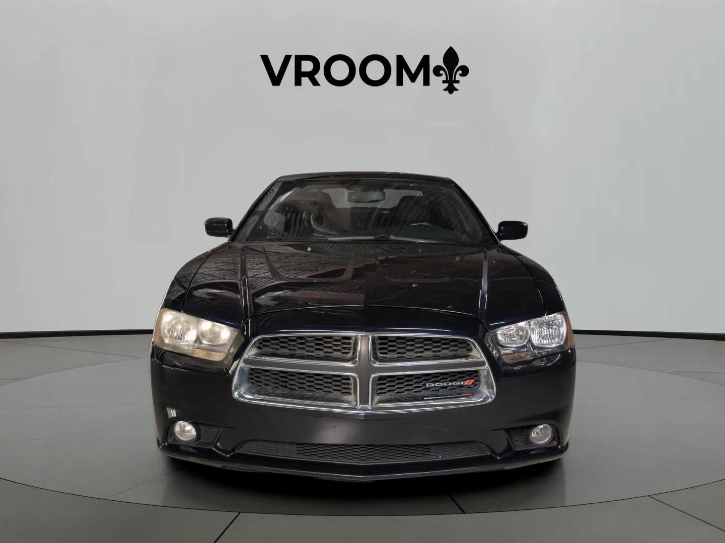 2012 Dodge Charger