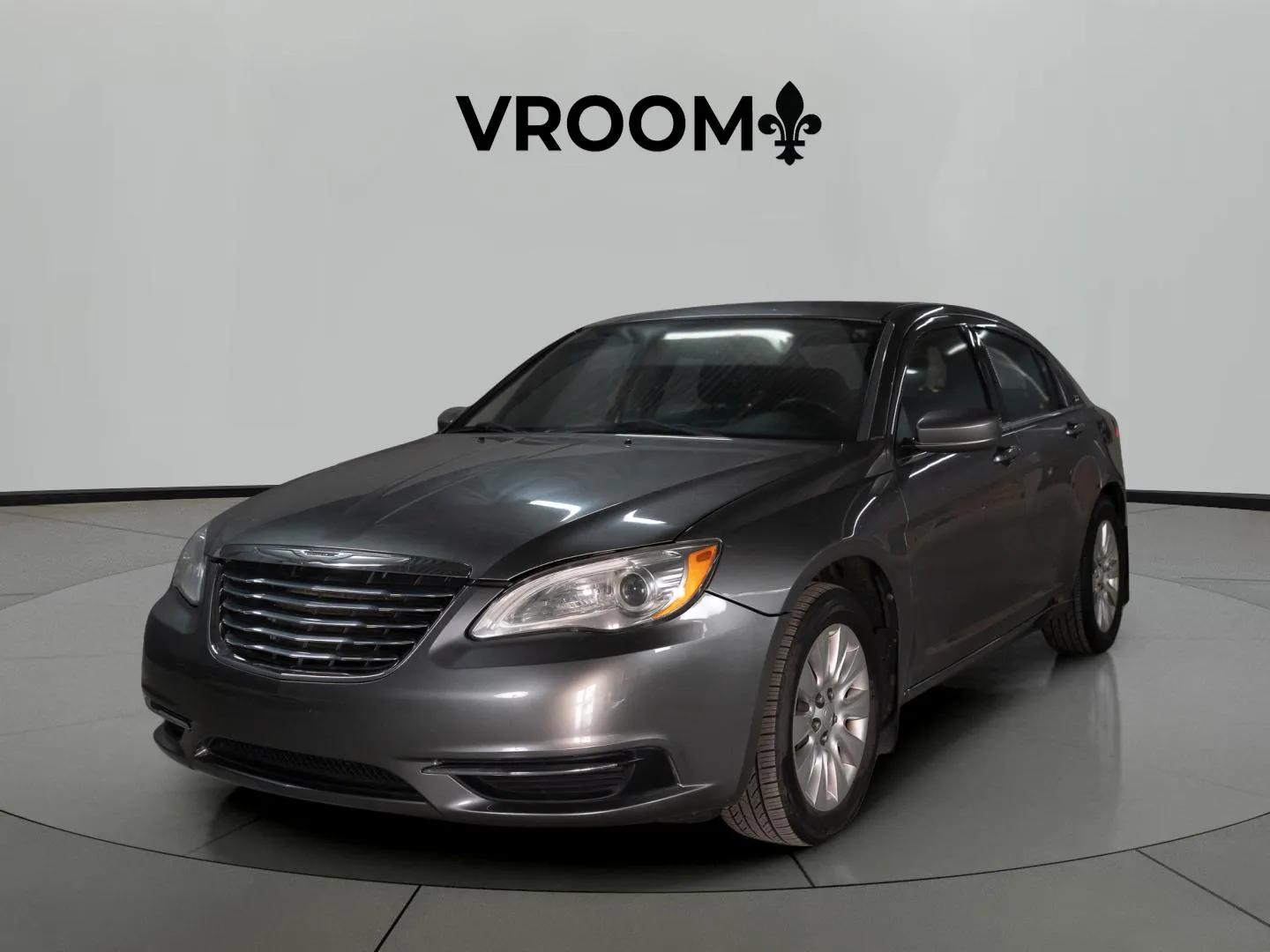 2013 Chrysler 200