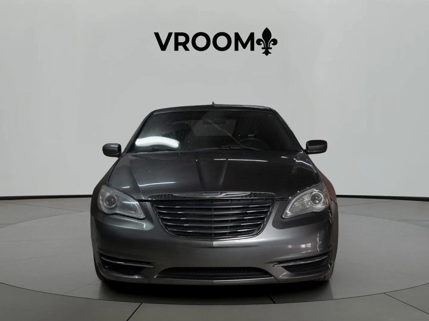 2013 Chrysler 200
