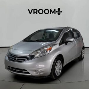 2015 Nissan Versa note