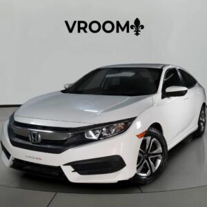 2017 Honda Civic LX 2.0L 4cyl Manual/Standard