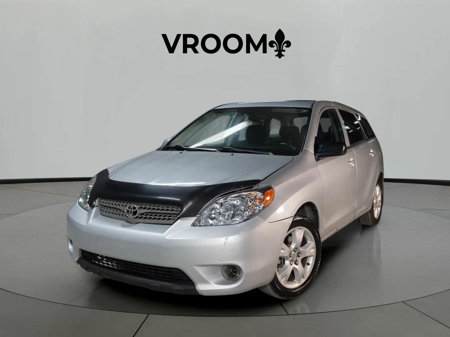 2008 Toyota Matrix