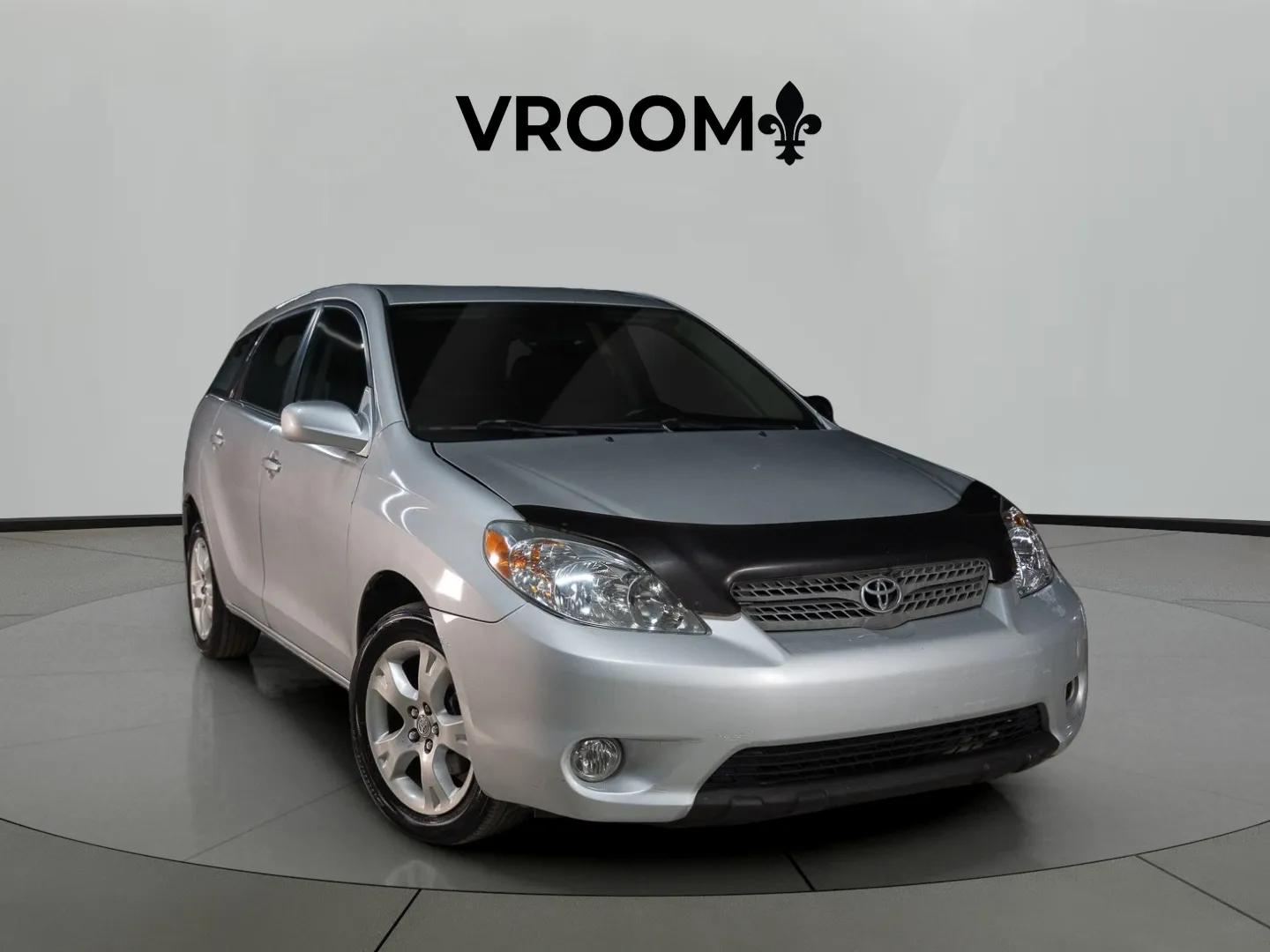 2008 Toyota Matrix