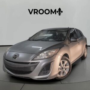 2011 Mazda Mazda3 Sport/GX
