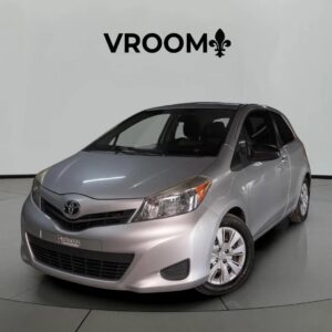 2012 Toyota Yaris  1.5L 4cyl