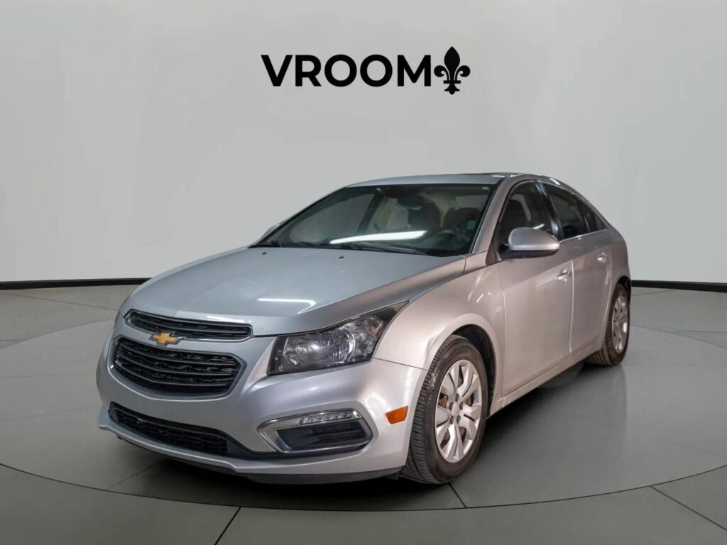 2015 Chevrolet Cruze