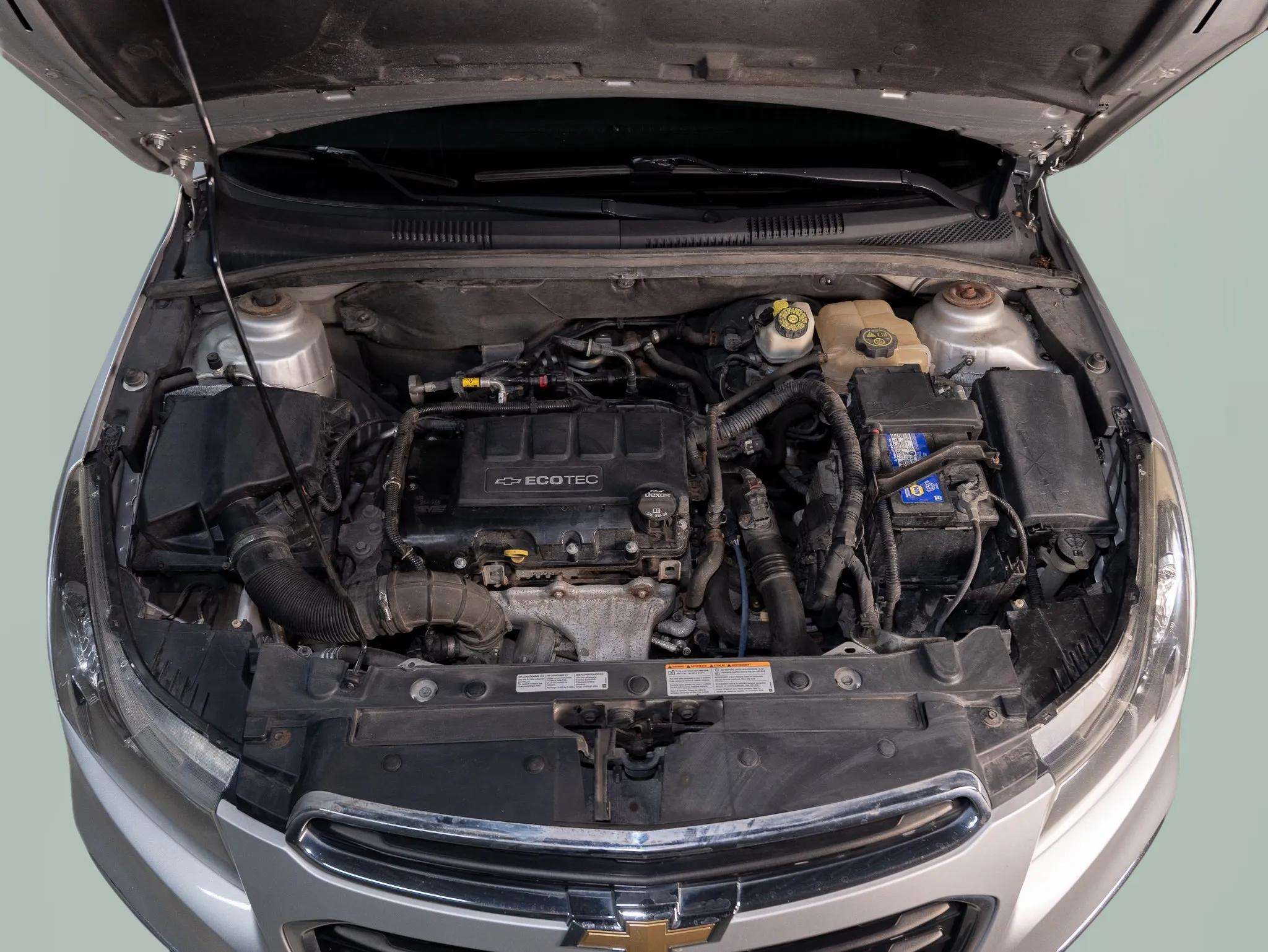 2015 Chevrolet Cruze
