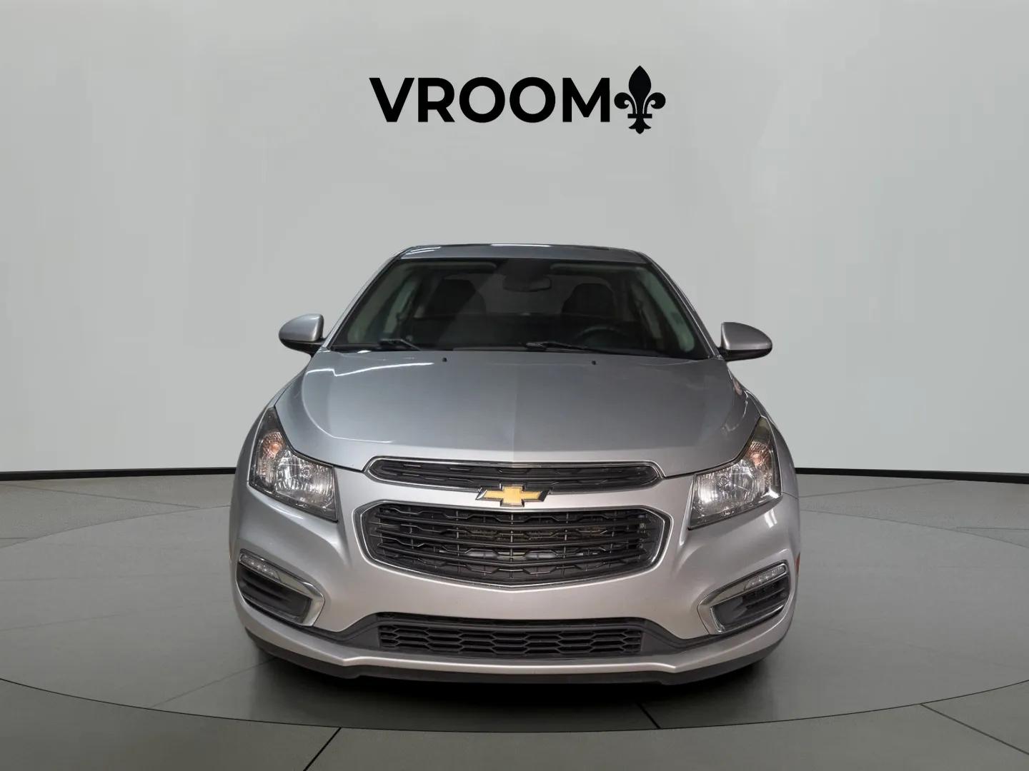2015 Chevrolet Cruze