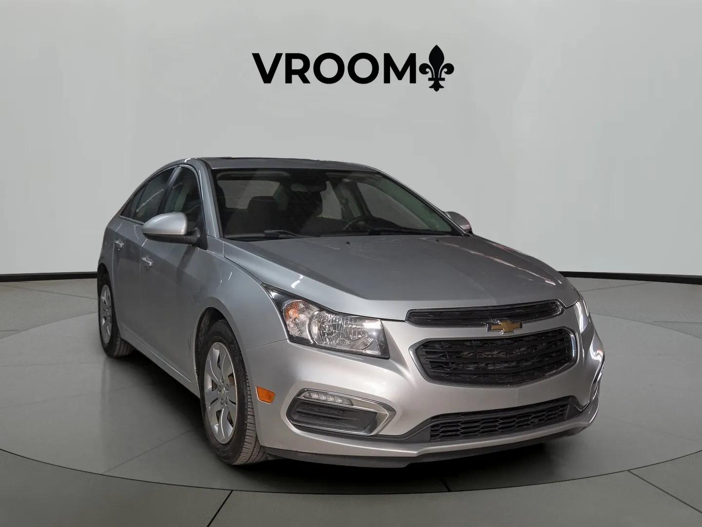 2015 Chevrolet Cruze