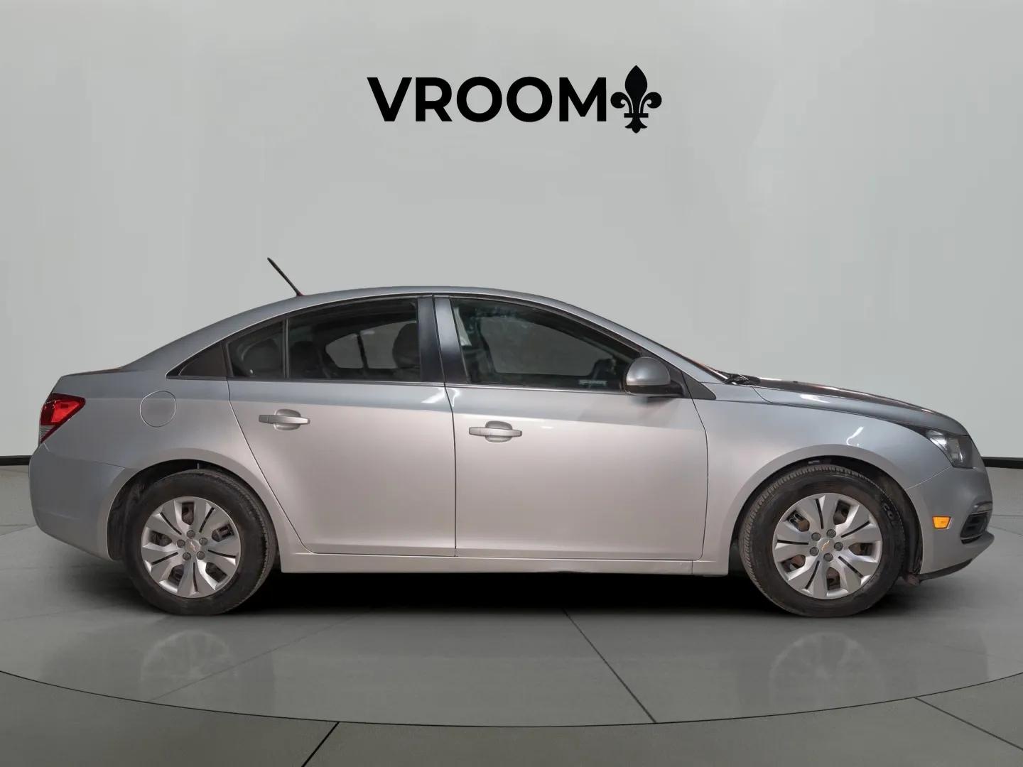 2015 Chevrolet Cruze