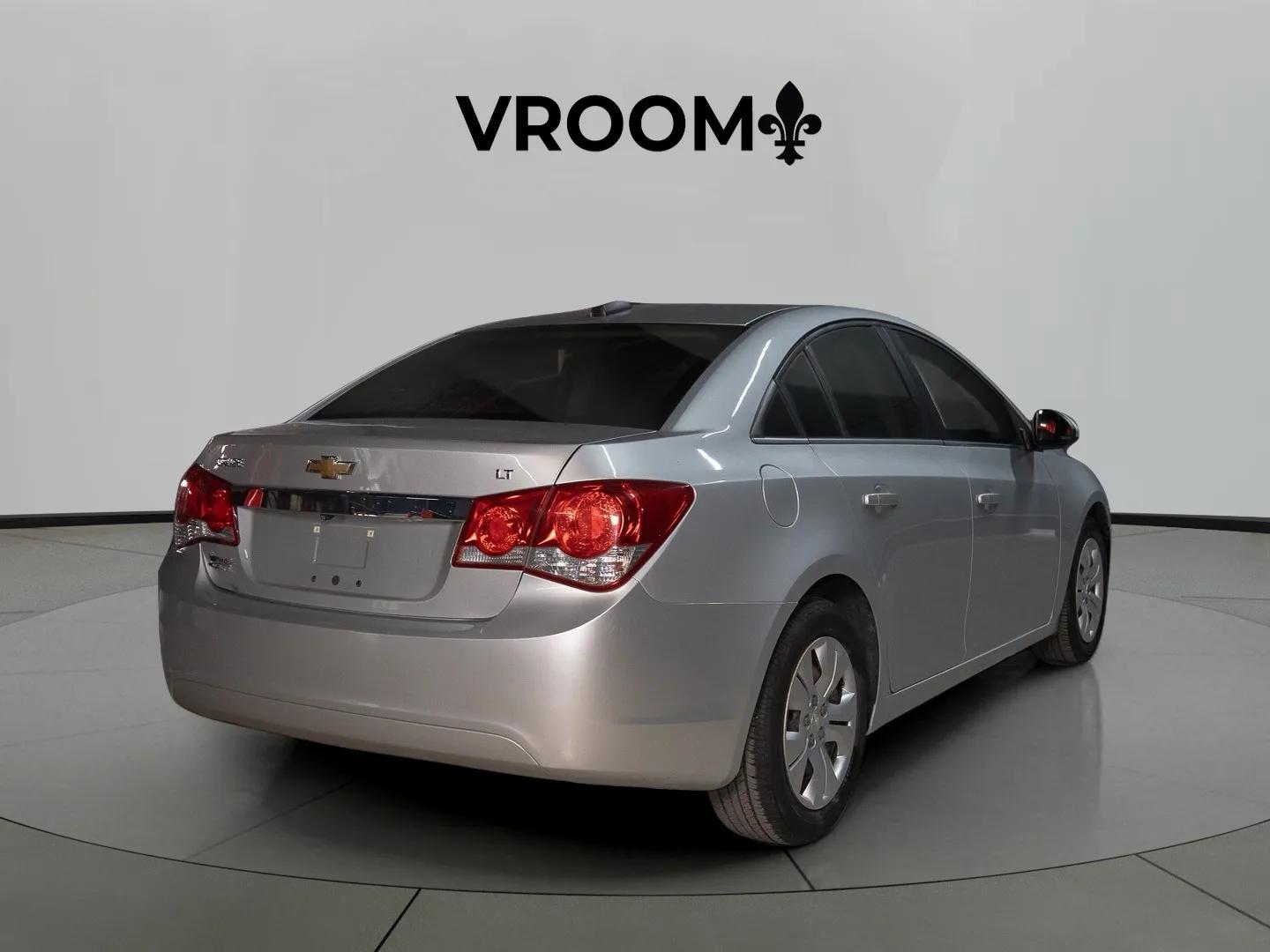 2015 Chevrolet Cruze