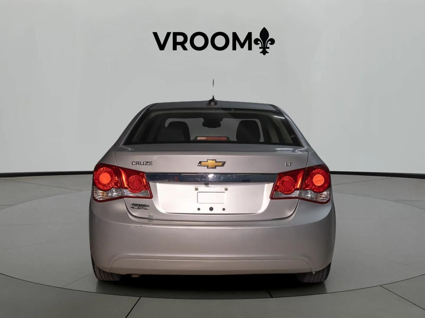 2015 Chevrolet Cruze