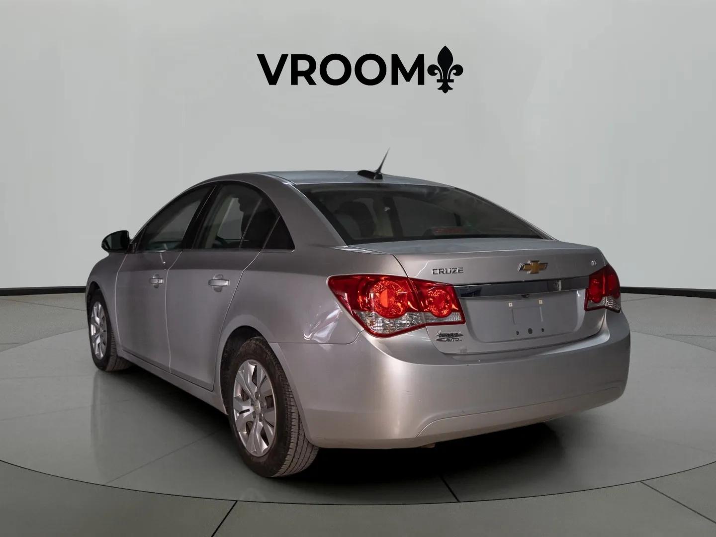 2015 Chevrolet Cruze