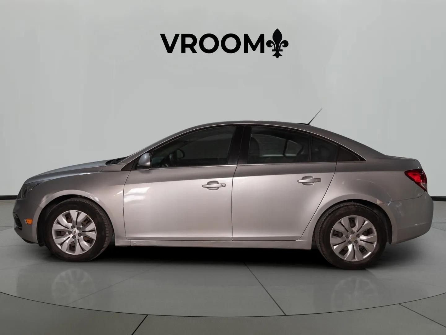 2015 Chevrolet Cruze