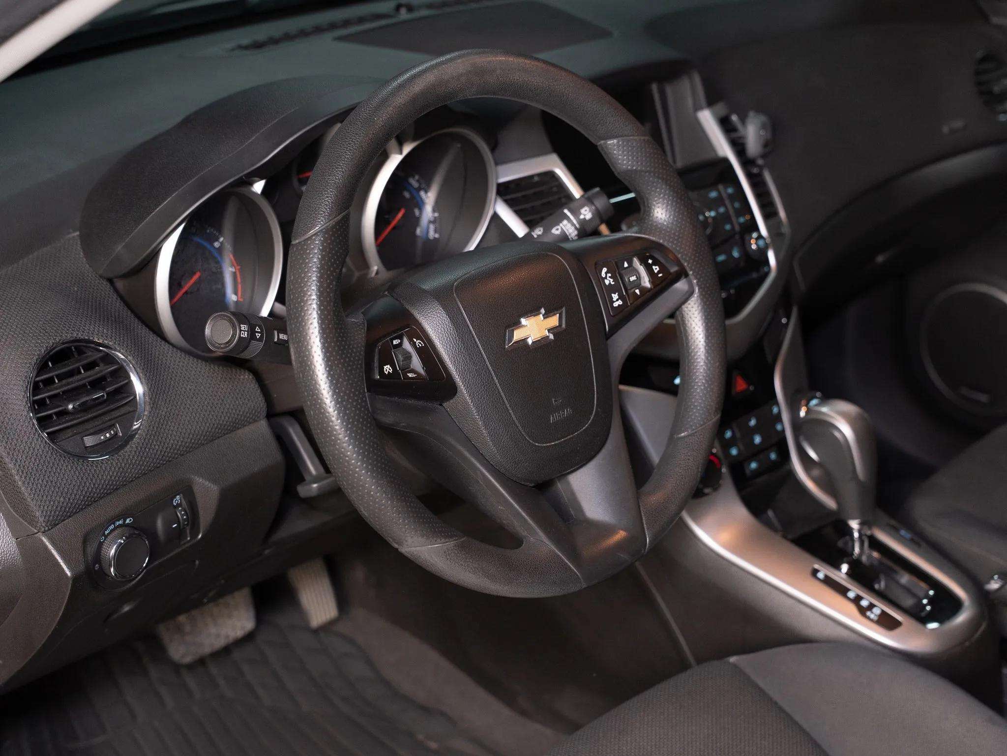 2015 Chevrolet Cruze