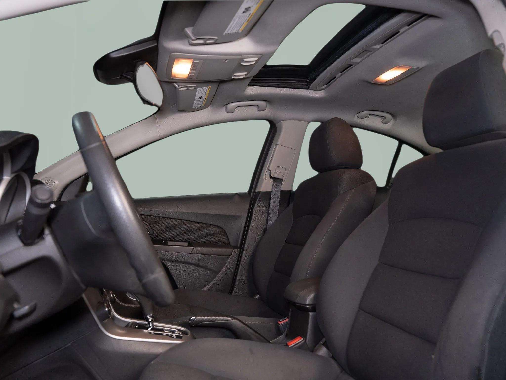 2015 Chevrolet Cruze