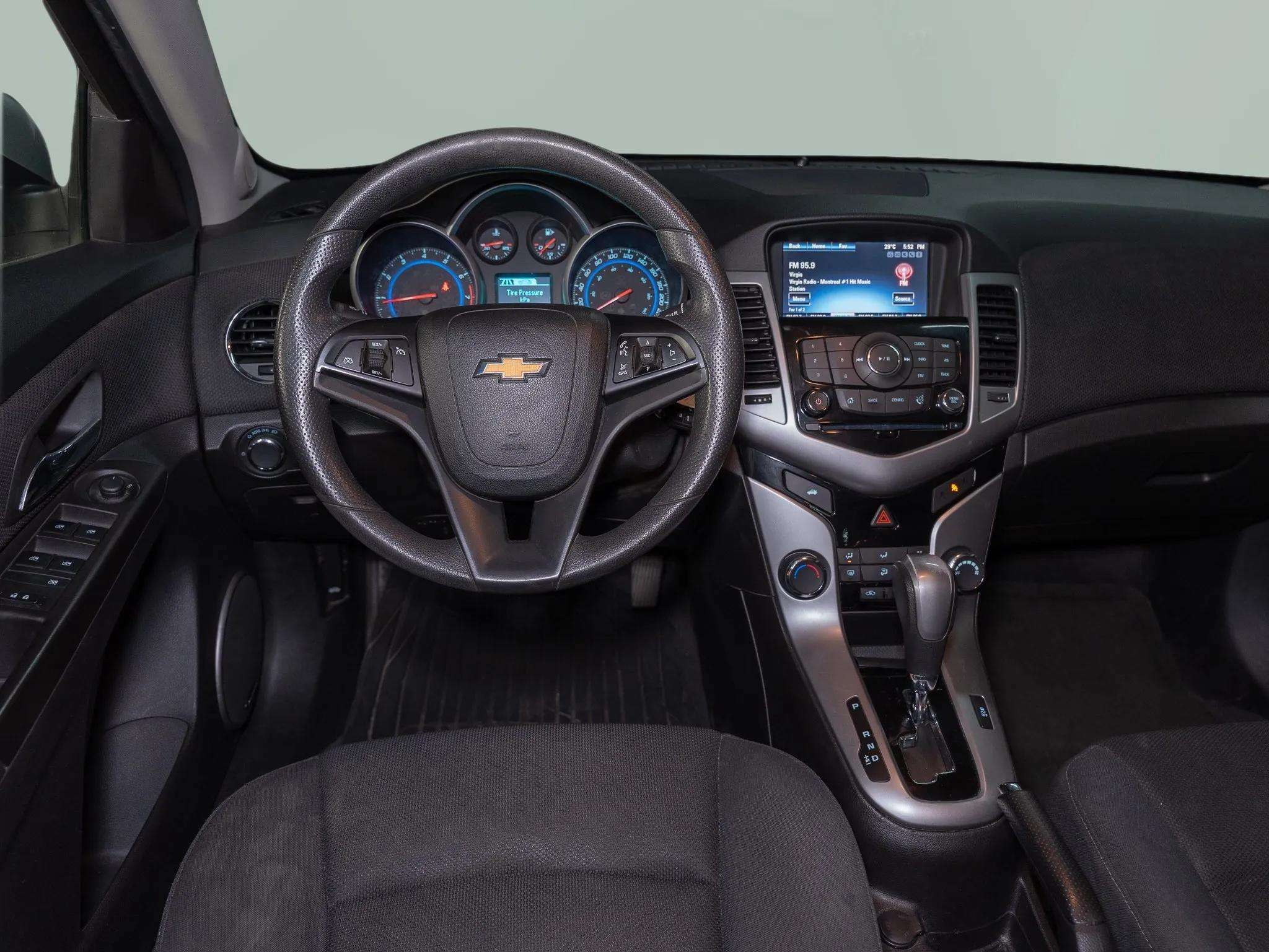 2015 Chevrolet Cruze