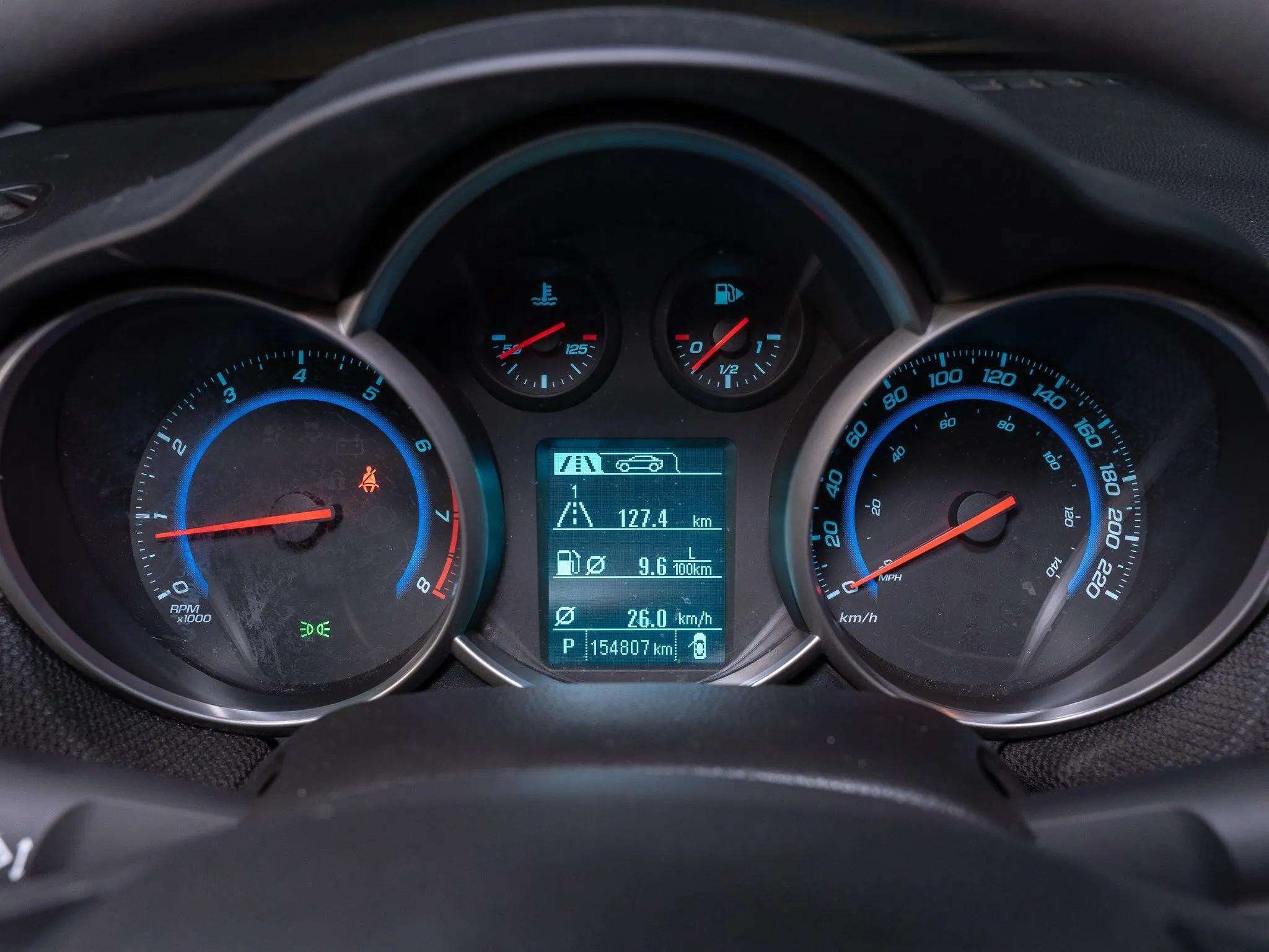 2015 Chevrolet Cruze
