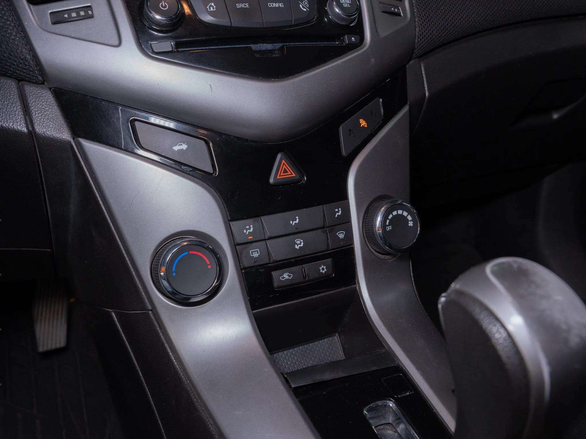 2015 Chevrolet Cruze
