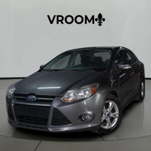 2013 Ford Focus SE 2.0L 4cyl