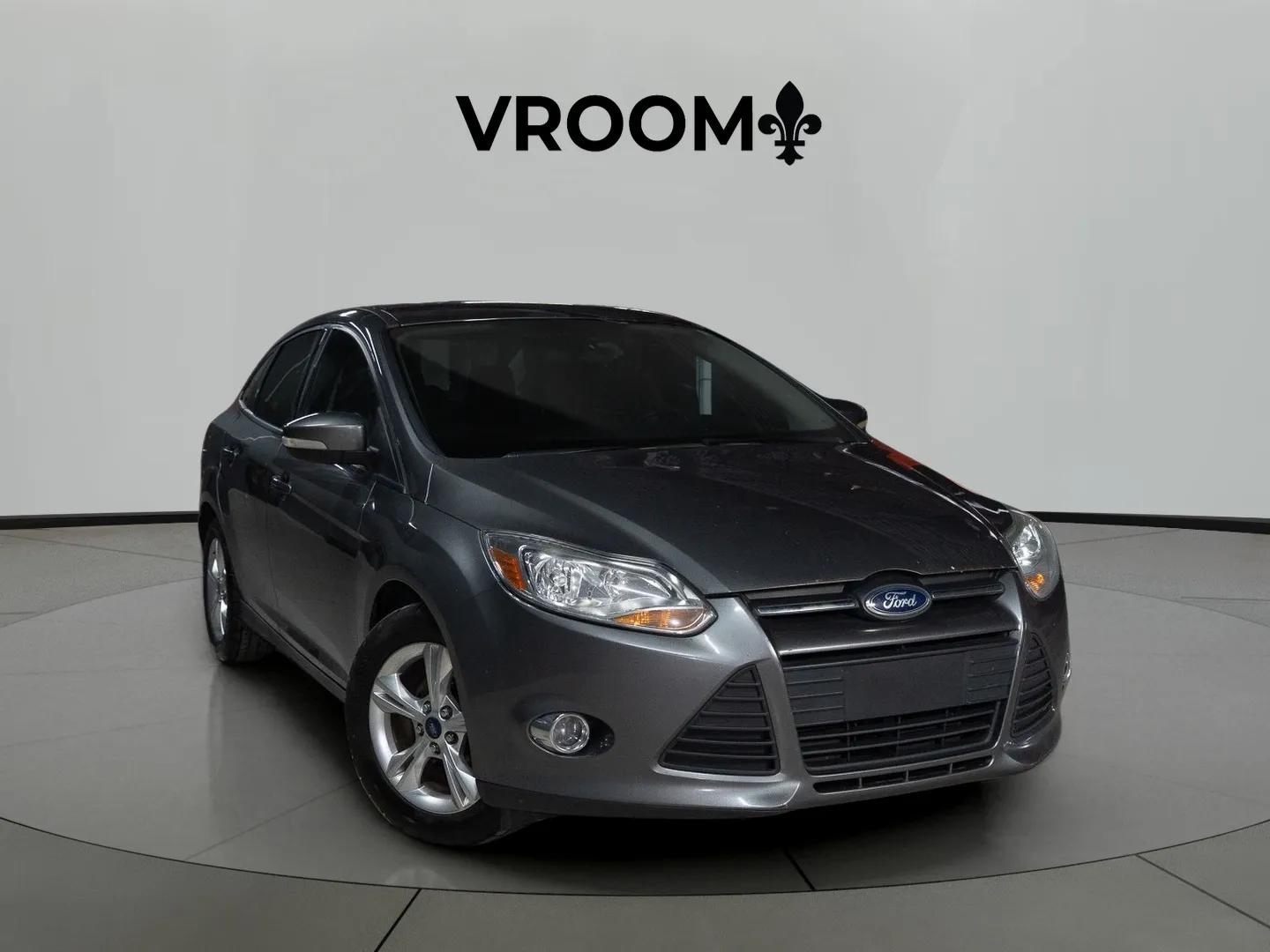 2013 Ford Focus