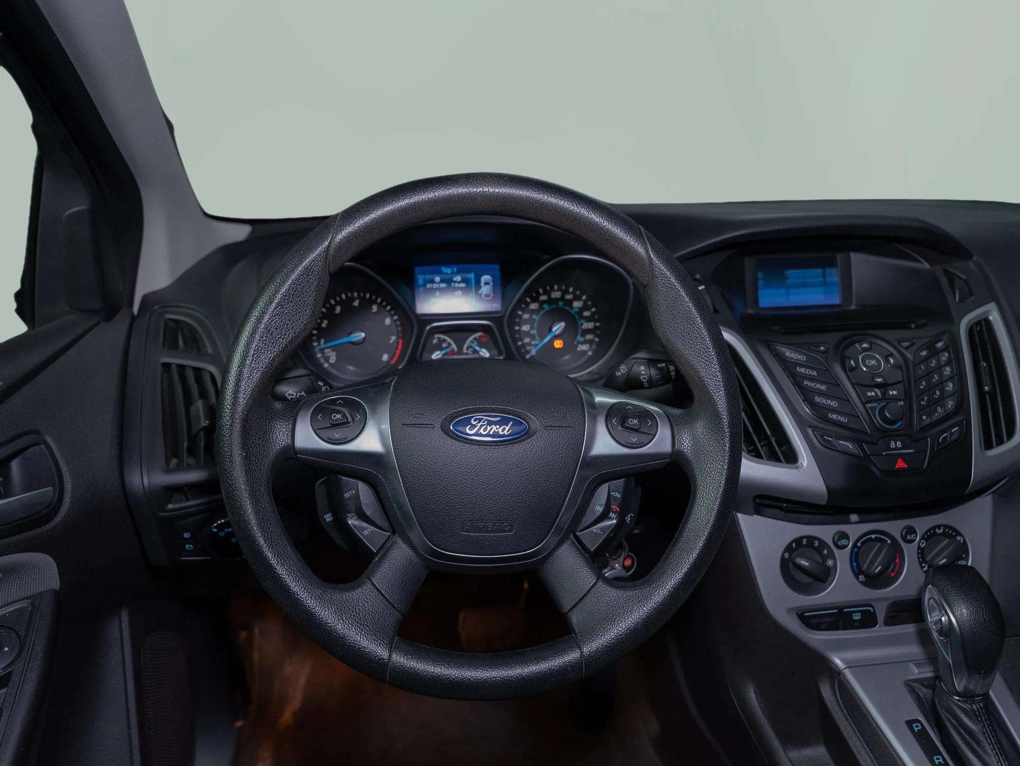 2013 Ford Focus