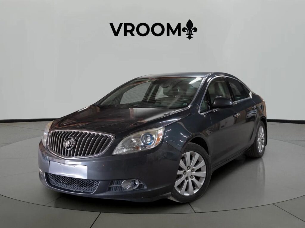 2013 Buick Verano