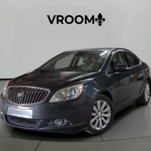 2013 Buick Verano Convenience 2.4L 4cyl