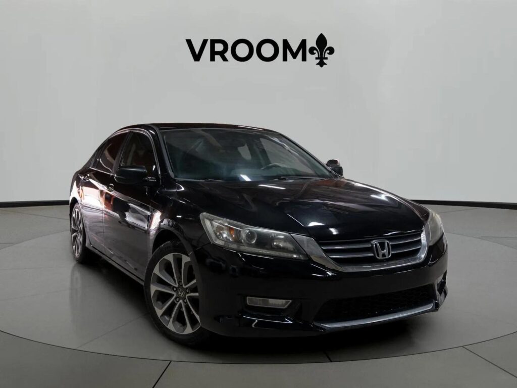 2013 Honda Accord