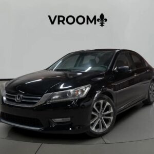 2013 Honda Accord SPORT 2.4L 4cyl