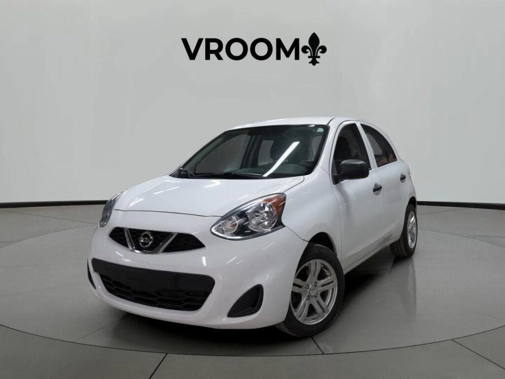 2015 Nissan Micra