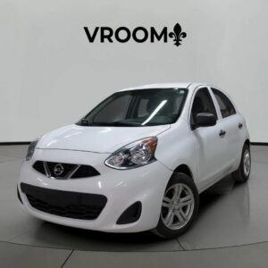 2015 Nissan Micra 4dr HB