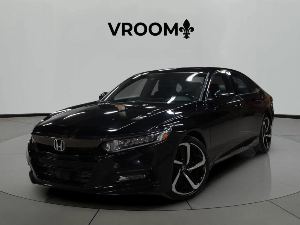 2020 Honda Accord