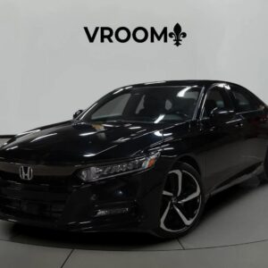 2020 Honda Accord Sport 1.5L 4cyl CVT