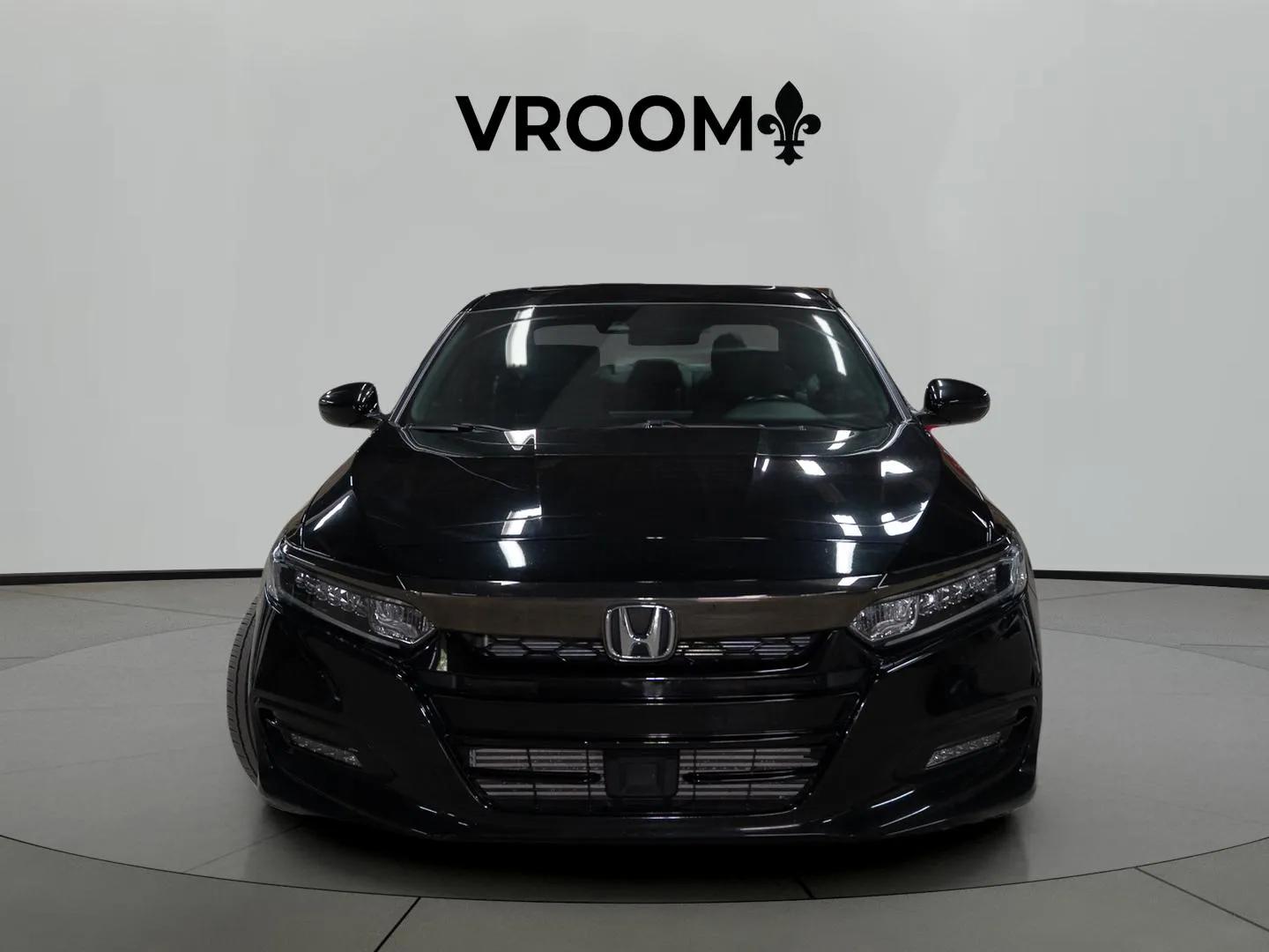 2020 Honda Accord