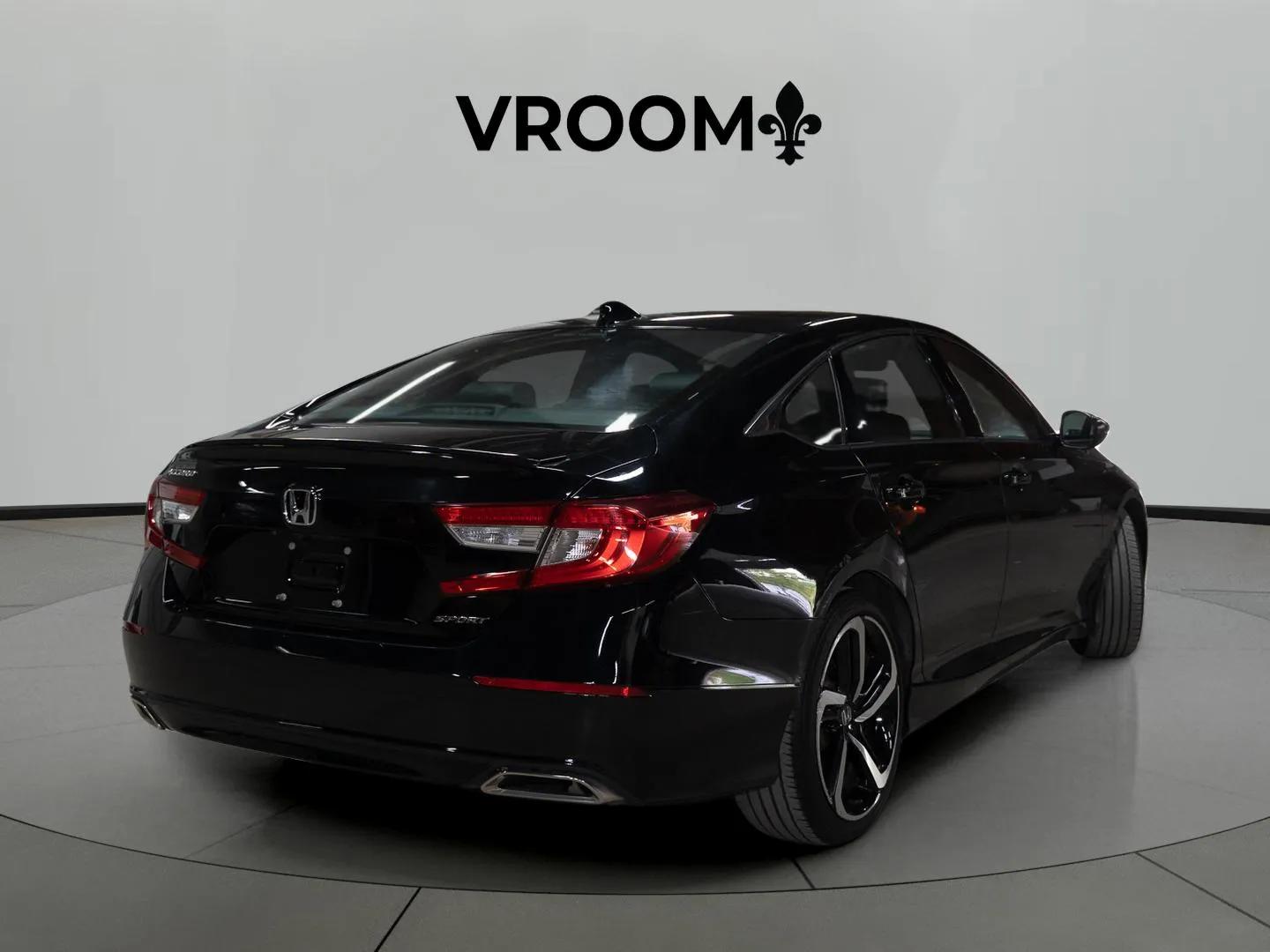 2020 Honda Accord