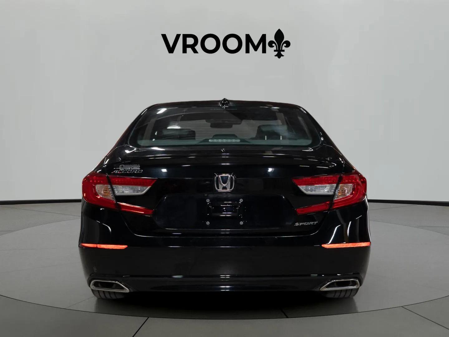 2020 Honda Accord