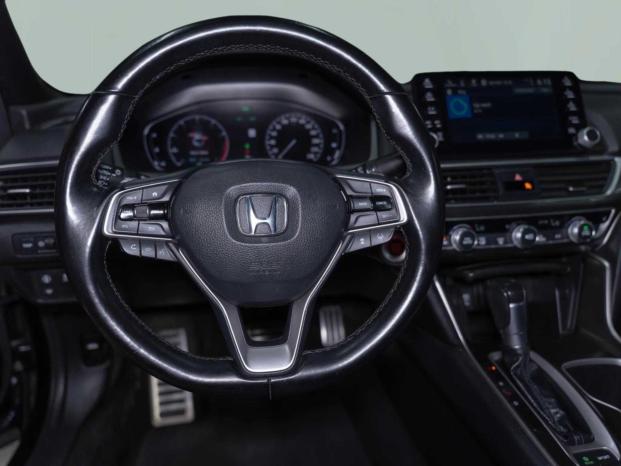 2020 Honda Accord