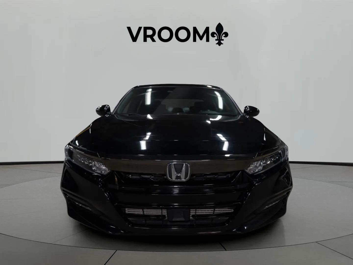 2020 Honda Accord