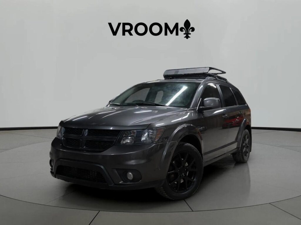 2014 Dodge Journey